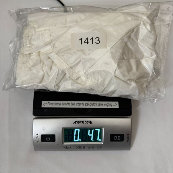 Free People Optic White The Way Home Running Shorts w/Liner Size M Nylon Blend - Picture 9 of 9